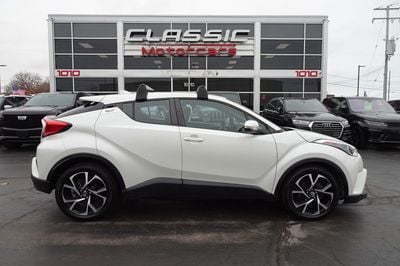 2018 Toyota C-HR