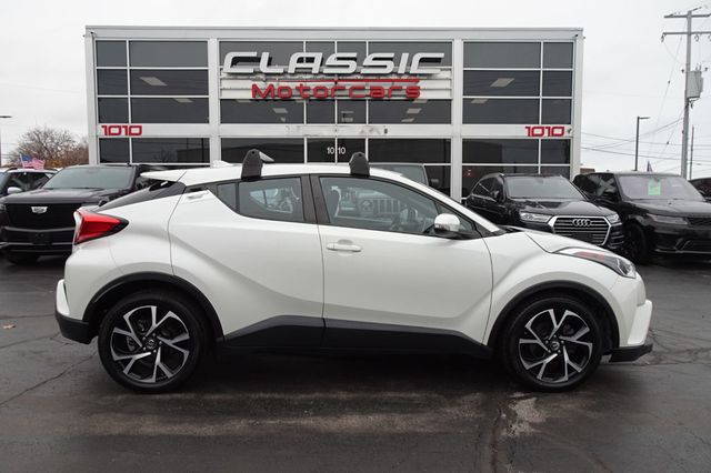 2018 Toyota C-HR XLE FWD - 22949831 - 0