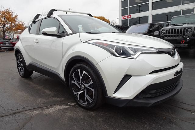 2018 Toyota C-HR XLE FWD - 22949831 - 1