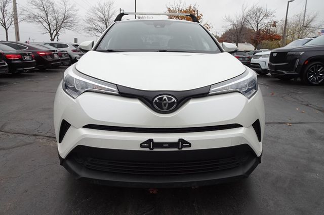 2018 Toyota C-HR XLE FWD - 22949831 - 2