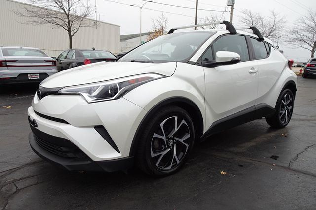 2018 Toyota C-HR XLE FWD - 22949831 - 3