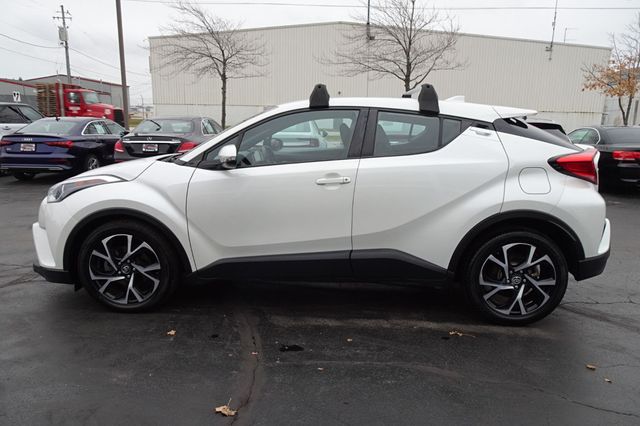 2018 Toyota C-HR XLE FWD - 22949831 - 4