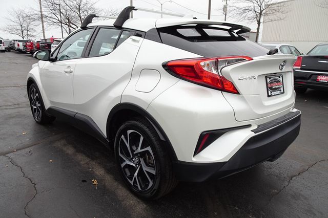 2018 Toyota C-HR XLE FWD - 22949831 - 5