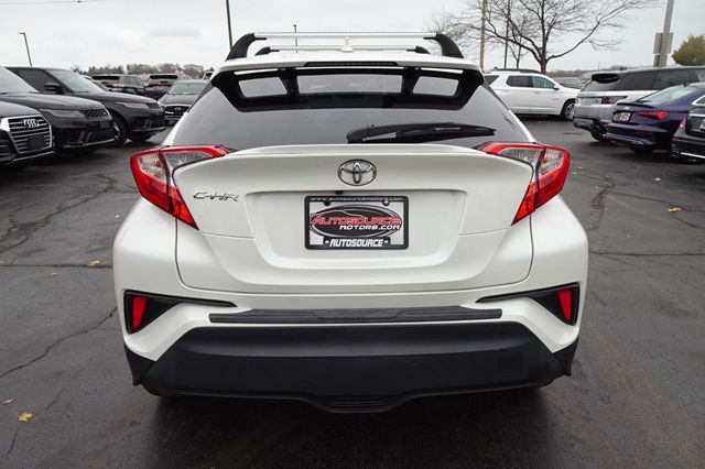 2018 Toyota C-HR XLE FWD - 22949831 - 6