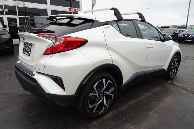 2018 Toyota C-HR XLE FWD - 22949831 - 7
