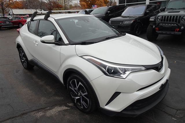 2018 Toyota C-HR XLE FWD - 22949831 - 8
