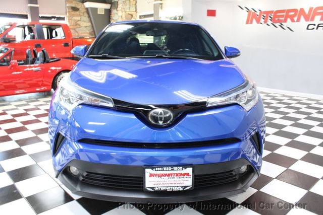 2018 Toyota C-HR XLE Premium  - 22401850 - 11