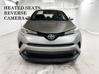 2018 Toyota C-HR - NMTKHMBX1JR006874