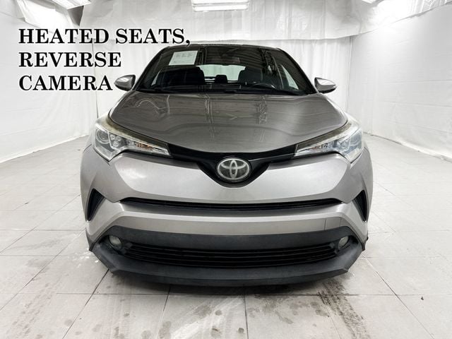 2018 Toyota C-HR XLE PREMIUM - 22972093 - 0