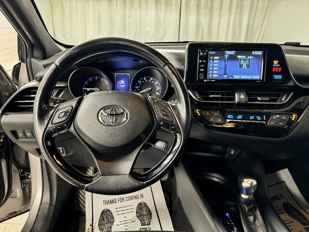 2018 Toyota C-HR XLE PREMIUM - 22972093 - 11