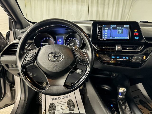 2018 Toyota C-HR XLE PREMIUM - 22972093 - 11