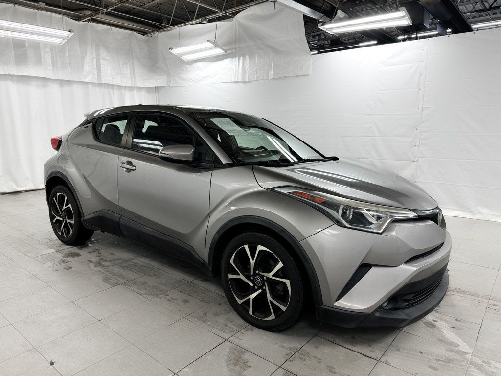 2018 Toyota C-HR XLE PREMIUM - 22972093 - 1