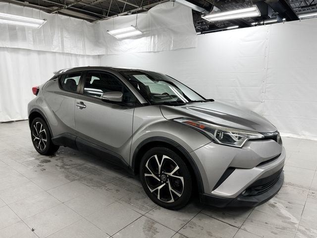 2018 Toyota C-HR XLE PREMIUM - 22972093 - 1