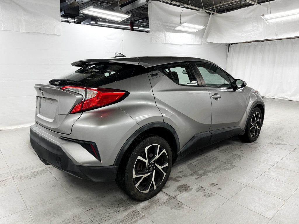 2018 Toyota C-HR XLE PREMIUM - 22972093 - 3