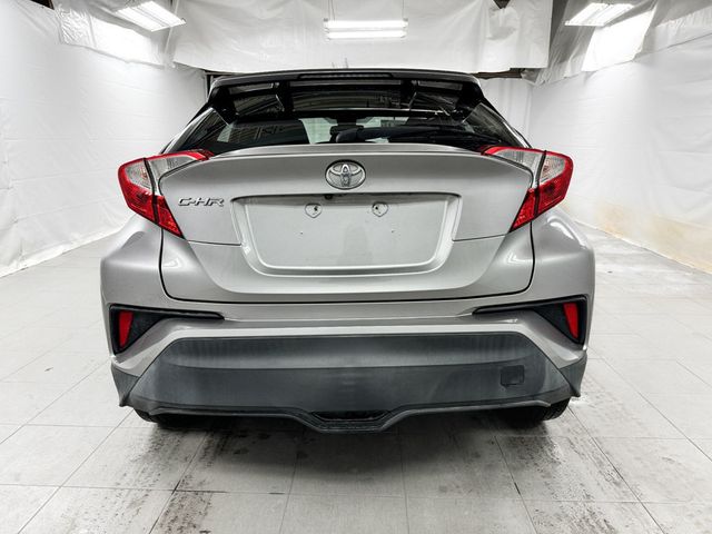 2018 Toyota C-HR XLE PREMIUM - 22972093 - 4
