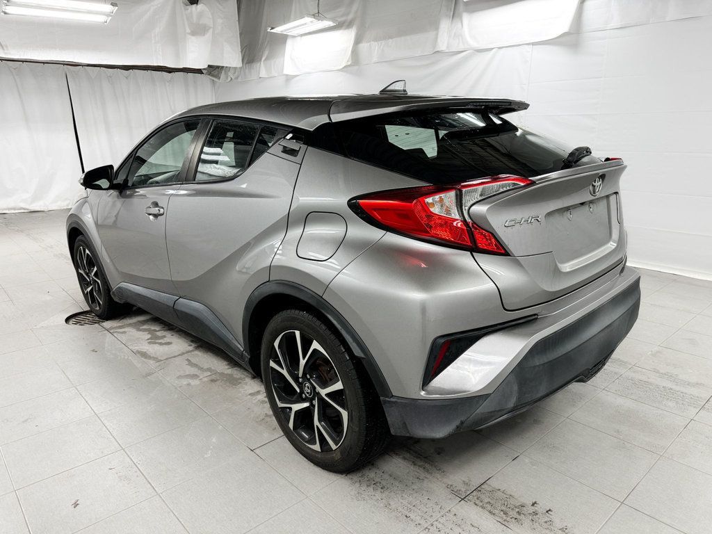 2018 Toyota C-HR XLE PREMIUM - 22972093 - 5