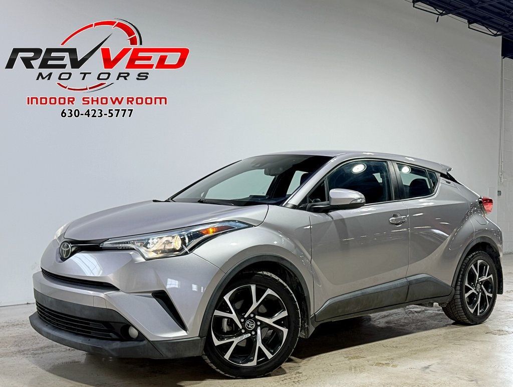 2018 Toyota C-HR XLE Premium FWD - 22981667 | Video 1