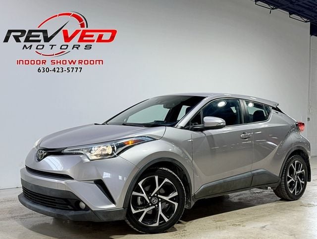2018 Toyota C-HR XLE Premium FWD - 22981667 - 0