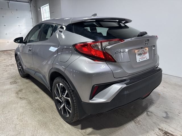 2018 Toyota C-HR XLE Premium FWD - 22981667 - 4