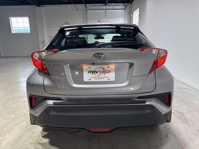 2018 Toyota C-HR XLE Premium FWD - 22981667 - 5