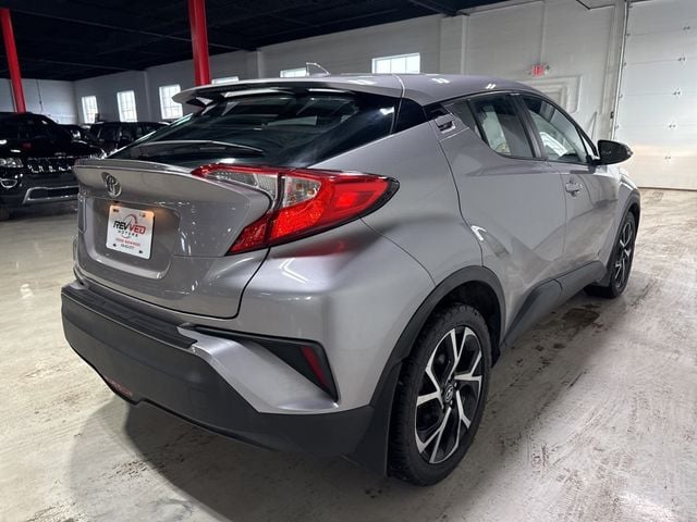 2018 Toyota C-HR XLE Premium FWD - 22981667 - 6