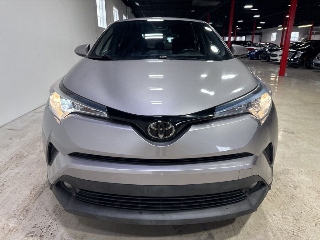 2018 Toyota C-HR XLE Premium FWD - 22981667 - 8