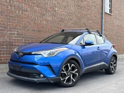 2018 Toyota C-HR