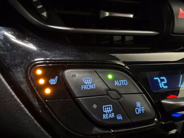2018 Toyota C-HR XLE Premium FWD - 23081590 - 17