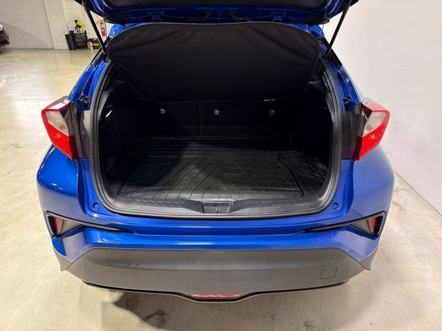 2018 Toyota C-HR XLE Premium FWD - 23081590 - 22