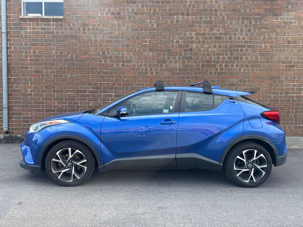 2018 Toyota C-HR XLE Premium FWD - 23081590 - 3