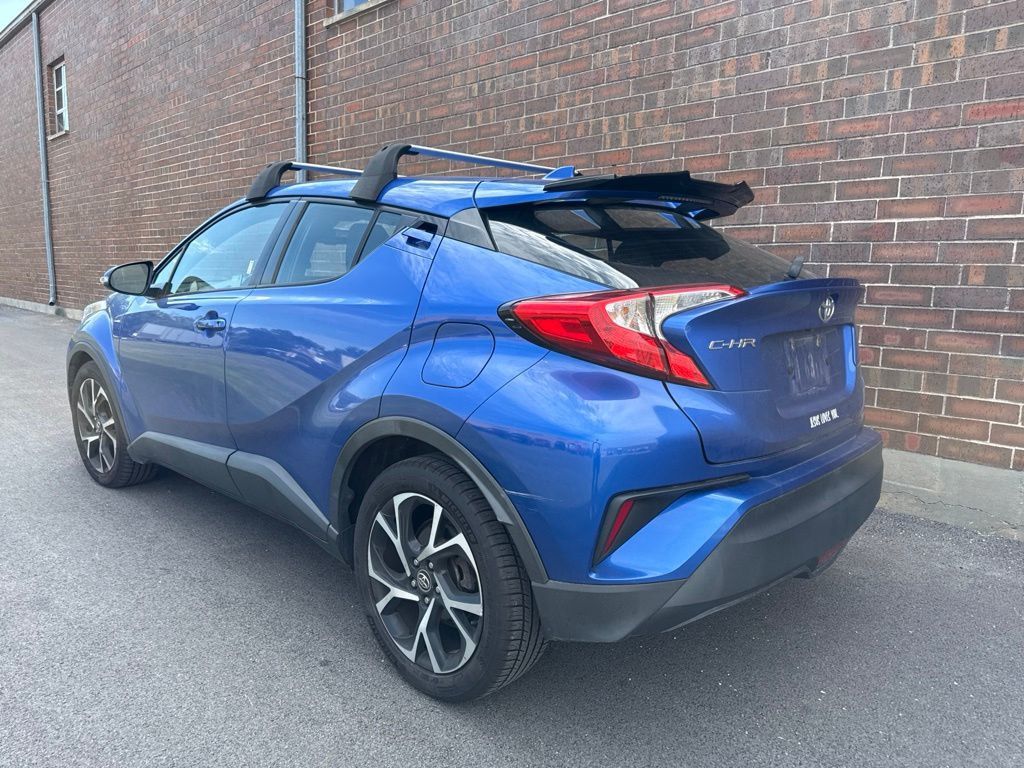 2018 Toyota C-HR XLE Premium FWD - 23081590 - 4