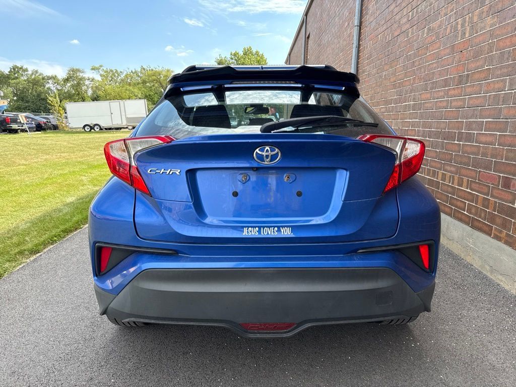 2018 Toyota C-HR XLE Premium FWD - 23081590 - 5