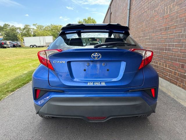 2018 Toyota C-HR XLE Premium FWD - 23081590 - 5