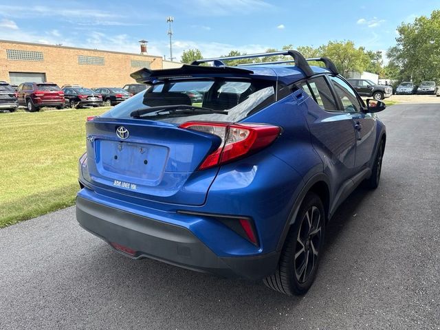 2018 Toyota C-HR XLE Premium FWD - 23081590 - 6