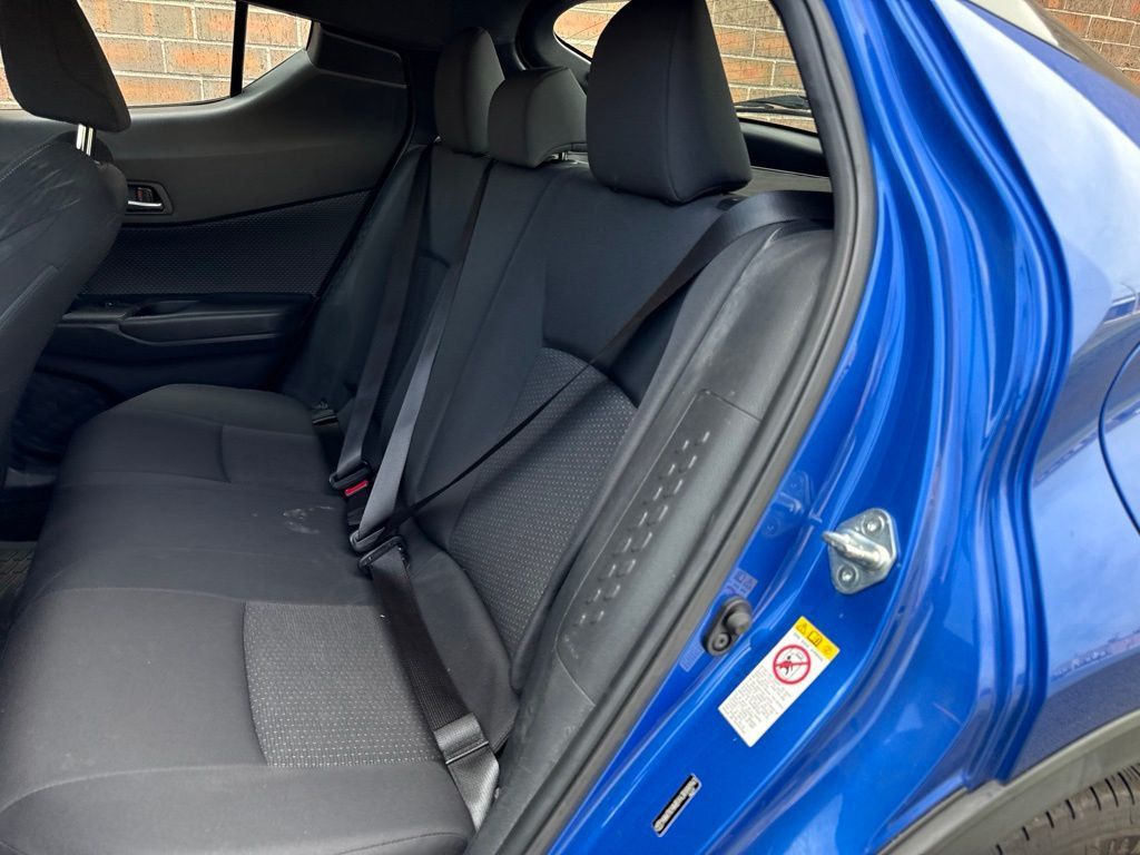 2018 Toyota C-HR XLE Premium FWD - 23081590 - 8