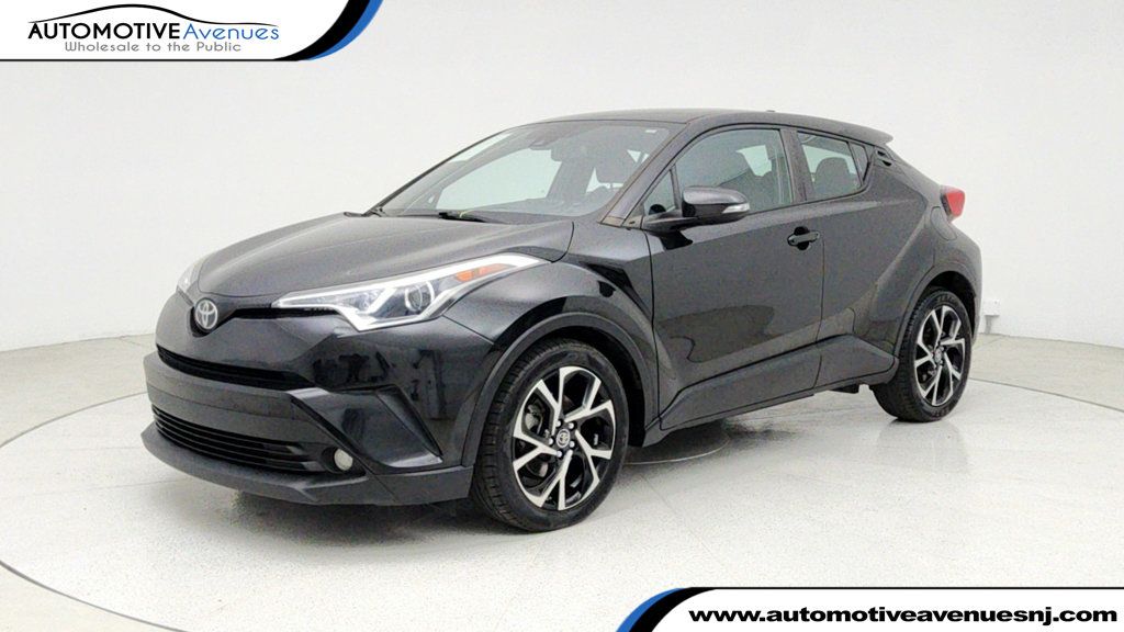 2018 Toyota C-HR XLE Premium FWD - 22942598 | Video 1