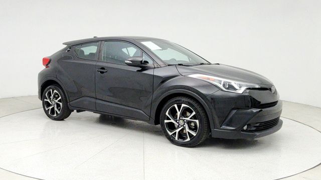 2018 Toyota C-HR XLE Premium FWD - 22942598 - 2