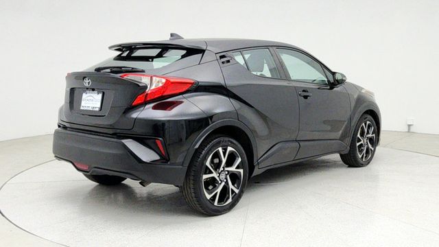 2018 Toyota C-HR XLE Premium FWD - 22942598 - 4