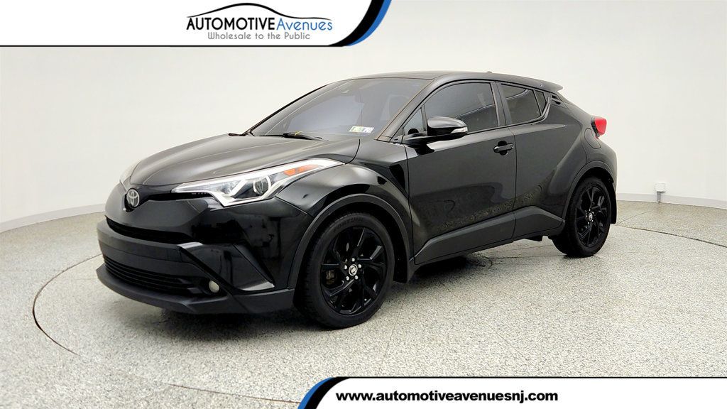 2018 Toyota C-HR XLE Premium FWD - 23034684 | Video 1