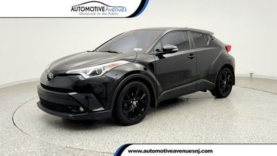 2018 Toyota C-HR