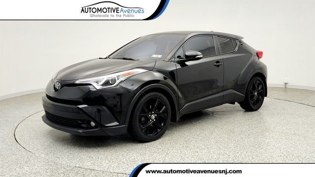 2018 Toyota C-HR XLE Premium FWD - 23034684 - 0
