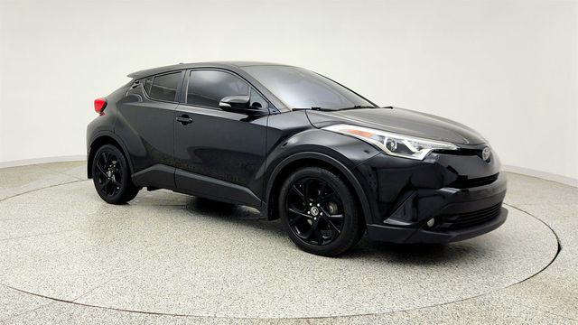 2018 Toyota C-HR XLE Premium FWD - 23034684 - 2
