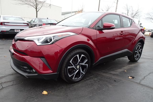 2018 Toyota C-HR XLE Premium FWD - 22949900 - 3