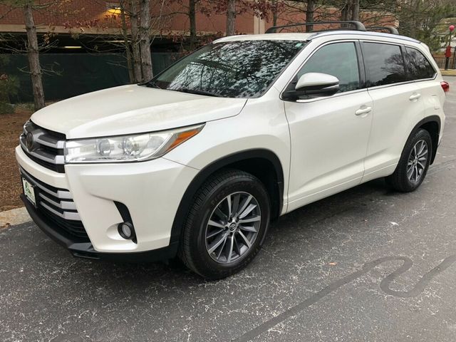 2018 Toyota Highlander  - 22963322 - 0