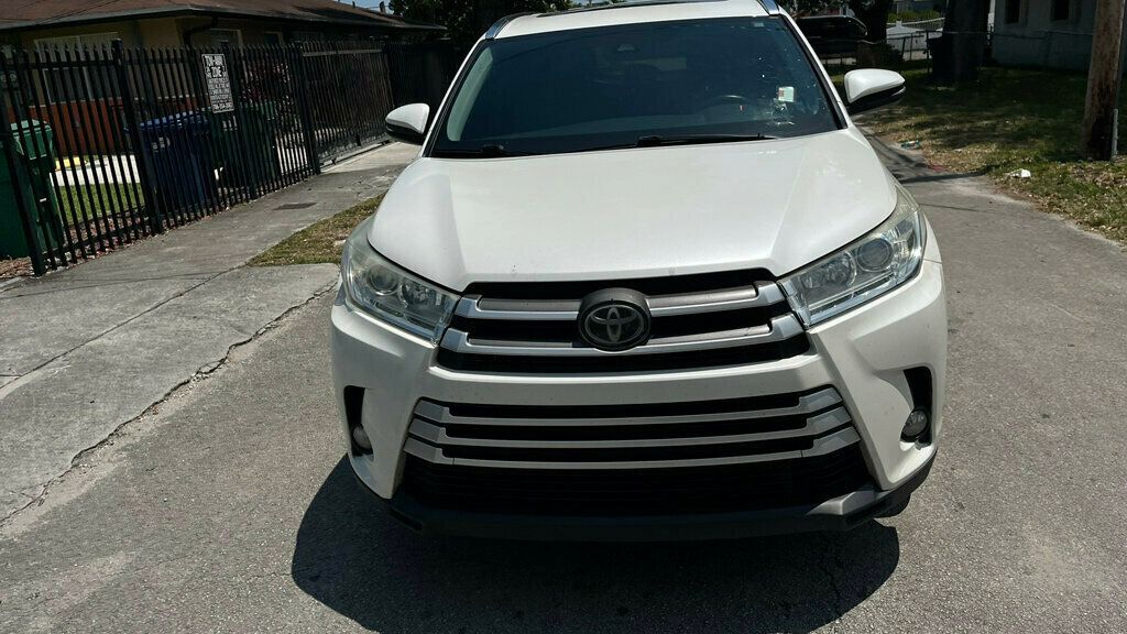2018 Toyota Highlander - 22854102 - 1