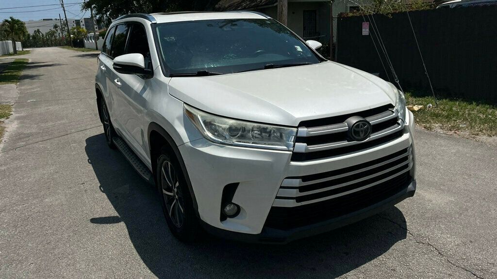 2018 Toyota Highlander - 22854102 - 2