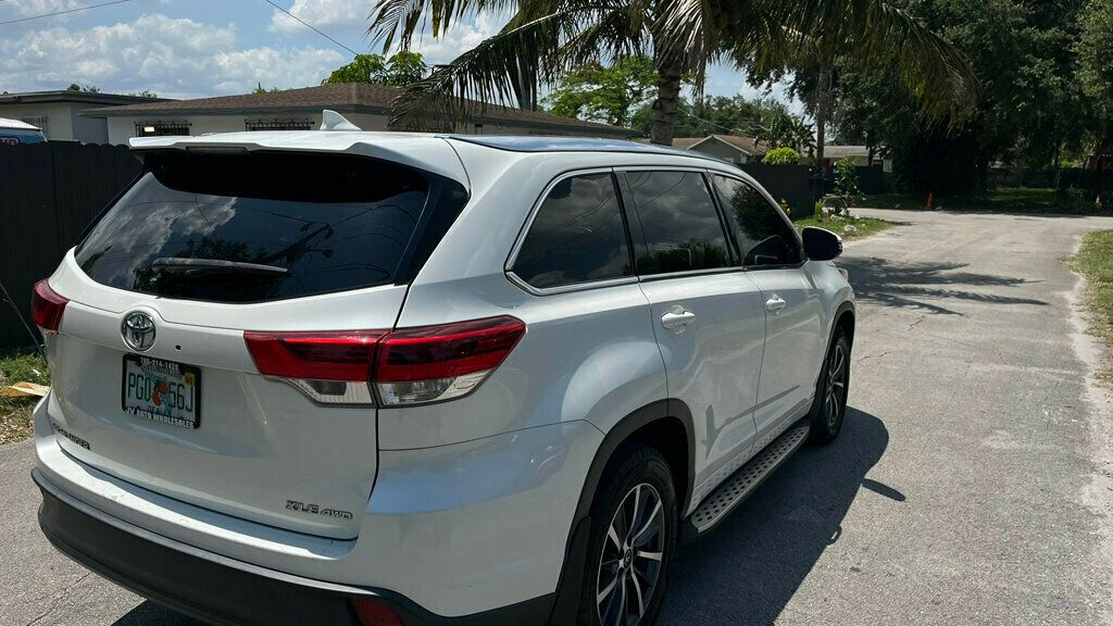 2018 Toyota Highlander - 22854102 - 5