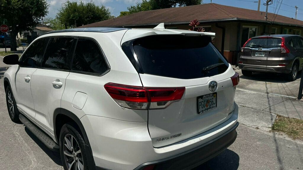 2018 Toyota Highlander - 22854102 - 7
