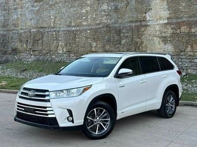 2018 Toyota Highlander