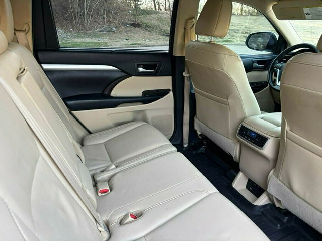 2018 Toyota Highlander 2018 TOYOTA HIGHLANDER HYBRID XLE - 22990876 - 18